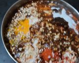 A picture of step 6 of Crispy Aadu Vadi.