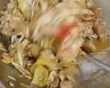 Foto langkah ke 4 dari resep Sambal Goreng Tempe Jantung Pisang.