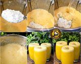 A picture of step 1 of Orange Flavour Saunf ka Sharbat.