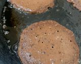A picture of step 2 of Chocolate Pancake.
