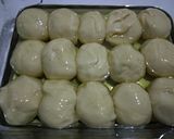 Foto langkah ke 3 dari resep Roti Canai.