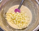 Foto del paso 5 de la receta: Muffin de yogur y manzana
