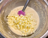 Foto del paso 5 de la receta: Muffin de yogur y manzana