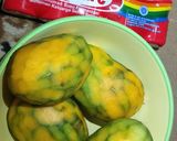 Foto langkah ke 2 dari resep Jus mangga yakult.