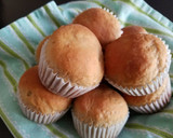 A picture of step 14 of Café au lait & Choco Banana Buns.