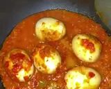 Foto langkah ke 3 dari resep Telur Balado Simple.