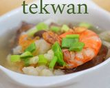 Foto langkah ke 1 dari resep Tekwan.