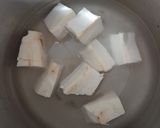 Foto del paso 1 de la receta: Bolitas de yuca 😋