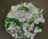 A picture of step 6 of Kumbakonam kadappa.