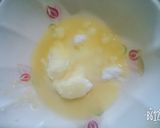 A picture of step 1 of Eggless nan khatai bicuits.
