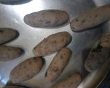 A picture of step 3 of Kidney beans cutlets.