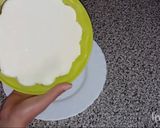 Foto del paso 7 de la receta: Tarta fría sabor fresa y limón con solo 2 ingredientes