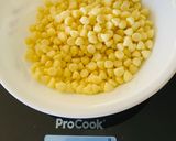 A picture of step 5 of Dates and almond chocolate bars.