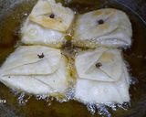 ছানার পুর ভরা লবঙ্গ লতিকা (chanar pur bhora lobongo lotika recipe in Bengali) রেসিপির ধাপ 6 ছবি