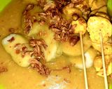 Foto langkah ke 5 dari resep Sate padang pariaman.