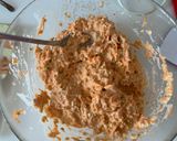 Foto del paso 2 de la receta Bizcocho de zanahoria y avena súper sano y rico 😋😋