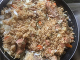 Arroz con pollo