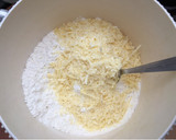 Foto del paso 1 de la receta: SCONES DE QUESO 🧀 sin manteca