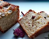 A picture of step 8 of Banana Cake ; Banana Bread.