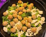 Veggie Alfredo recipe step 2 photo