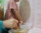 Foto langkah ke 2 dari resep Chả Giò (Vietnamese Crispy Spring Rolls).