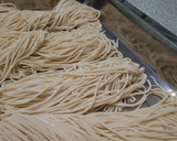 Foto langkah ke 10 dari resep Resep Mie Tanpa Telur.