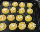 Foto langkah ke 3 dari resep Cookies kacang coklat.