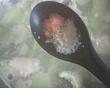 Foto langkah ke 3 dari resep Sup Ayam Jahe Labu Siam.
