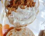 Chicken roll with curd sauce recipe step 1 photo