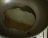 A picture of step 5 of Cabbage Thoran.