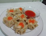 Foto langkah ke 5 dari resep Dimsum udang ayam.