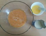 Foto del paso 8 de la receta: Pastel de Aguaymanto
