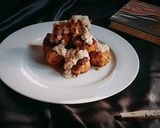 কিমার দই বড়া (keemar doi bora recipe in Bengali) রেসিপি ধাপ - 4 ছবি