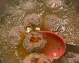 Foto langkah ke 5 dari resep Bakso Jontor Merapi.