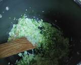 Potato & celery soup recipe step 2 photo