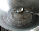 A picture of step 11 of Moong Daal Jalebis.