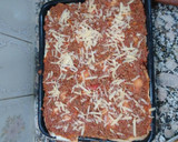 Foto del paso 7 de la receta: Lasaña con panqueques