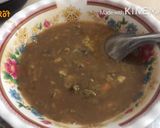 Hình bước làm 4 của món Ghẹ Rang Me