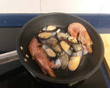 Foto del paso 2 de la receta: Fideuá con Alioli (Sin sal)