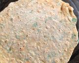 मेथीचे पराठे रेसिपी (methiche parathe recipe in marathi) रेसिपी स्टेप 3 फोटो 