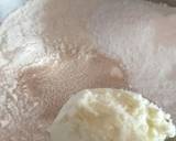 Crossant recipe step 1 photo