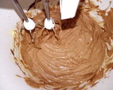 Foto del paso 3 de la receta: Cupcakes de nutella, avellanas y chocolate
