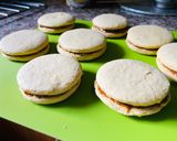 Foto del paso 5 de la receta: Alfajores mi Santi