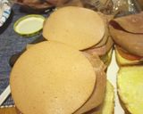 A picture of step 5 of Mischmasch Sandwich.