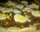 Foto del paso 4 de la receta: Pastel de papa en olla Essen con masa de las empanadas
