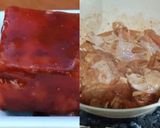 A picture of step 2 of Red Beancurd//Nam yue chicken wings.