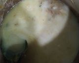 Foto langkah ke 4 dari resep Udang sayur santan.