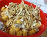 Foto langkah ke 2 dari resep Nasi Liwet Tempe Teri.