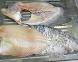 Foto langkah ke 1 dari resep Gurame Asam Manis.