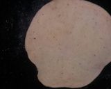 A picture of step 5 of Chole bhature.